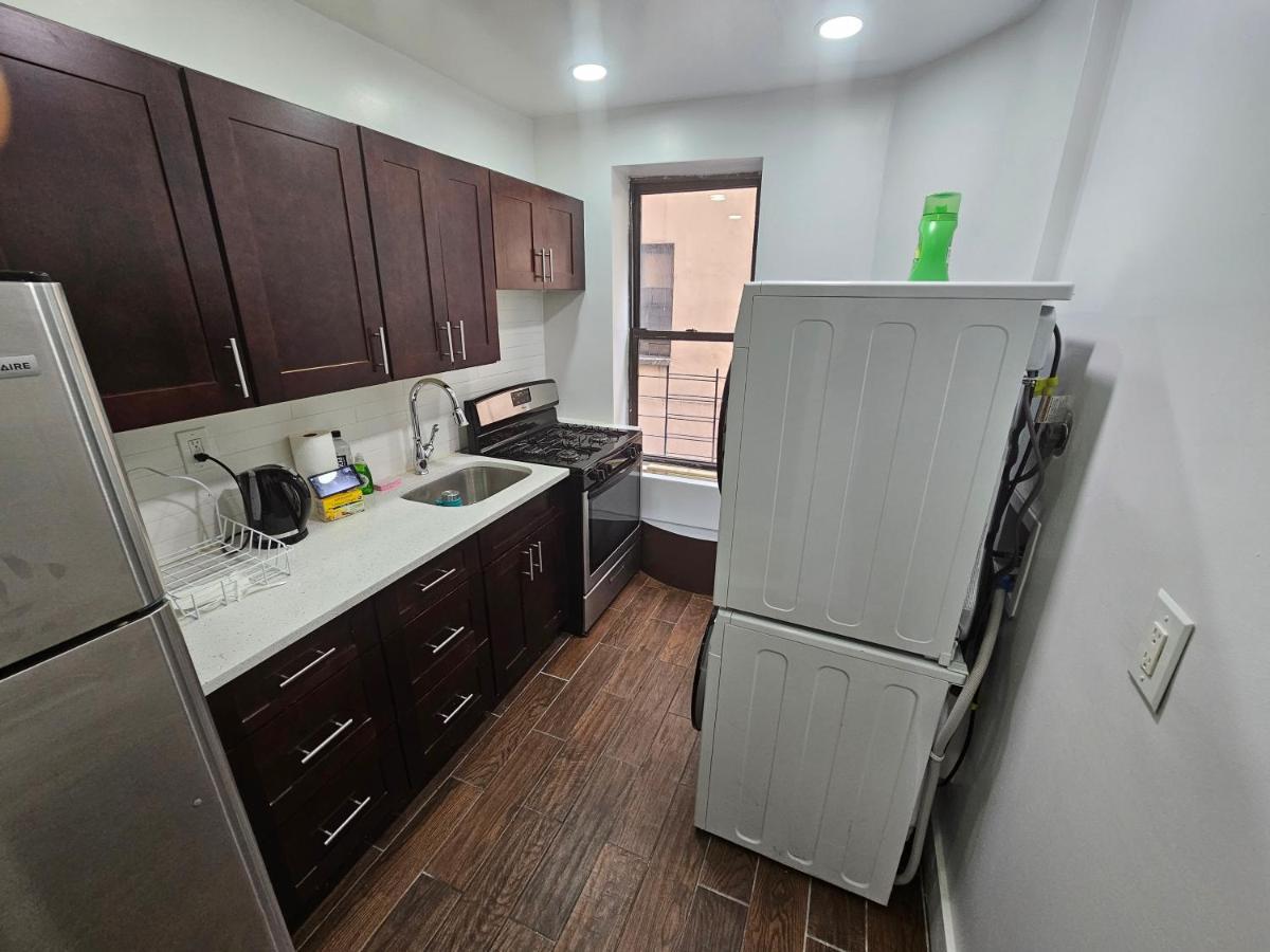 Apartment In Nueva York Exterior foto
